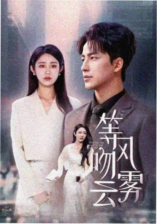 悬疑剧封面